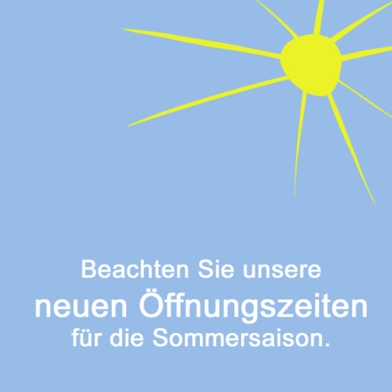 Öffnungszeiten